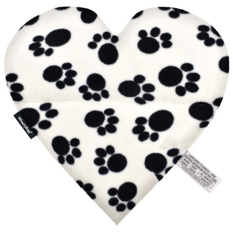 - Paws Print Fleece Fabric