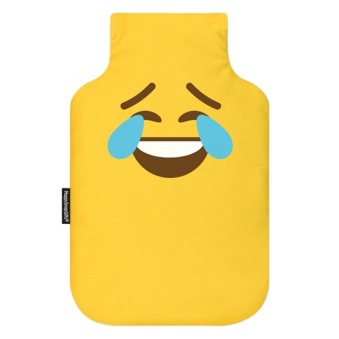 - Crying with Laughter Mock Suede Polyester Fabric