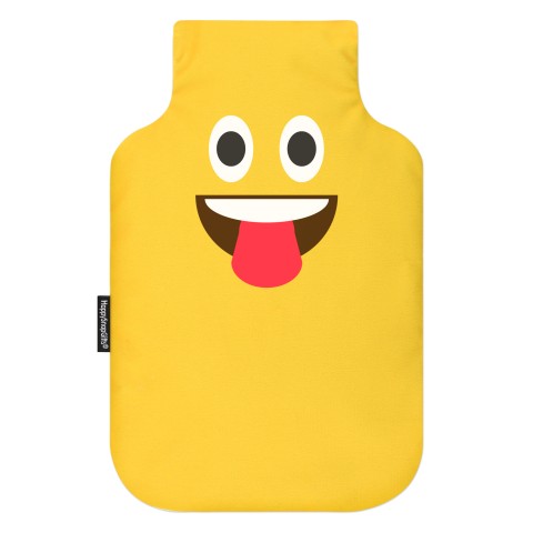 - Tongue Out Mock Suede Polyester Fabric