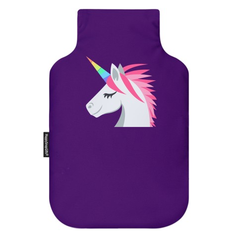 - Unicorn Mock Suede Polyester Fabric