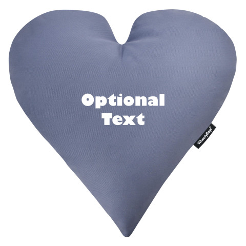 40cm - Gothic Blue Luxury Cotton Fabric (Personalised with Text)