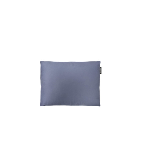 - 40cm x 30cm and Removable Cover - Gothic Blue Luxury Cotton Fabric
