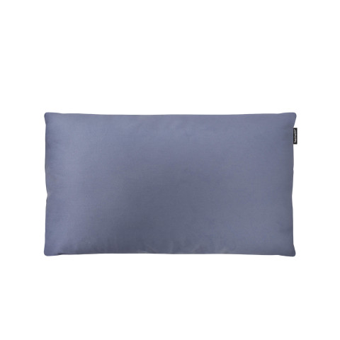- 70cm x 40cm (Low Profile) and Removable Cover - Gothic Blue Luxury Cotton Fabric