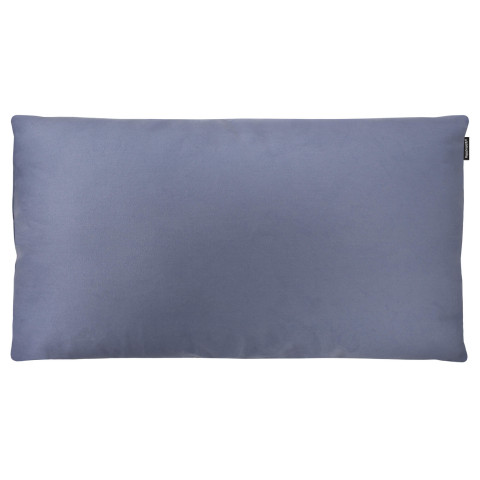 - 91cm x 48cm (King Size) and Removable Cover - Gothic Blue Luxury Cotton Fabric