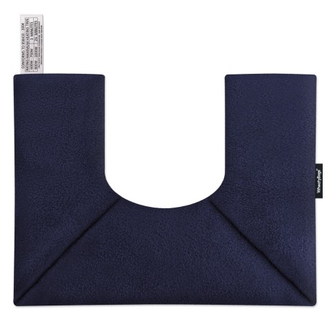 - Navy Blue Fleece Fabric