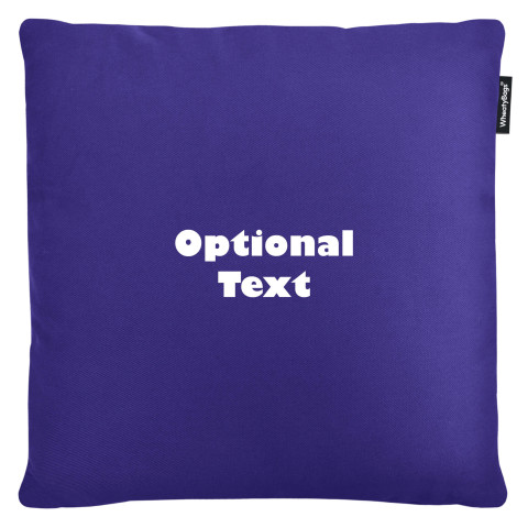 40cm - Royal Blue Cotton Fabric (Personalised with Text)