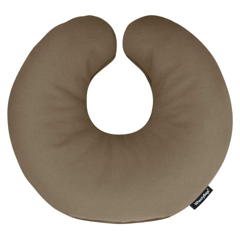 35cm - Mole Brown Luxury Cotton Fabric