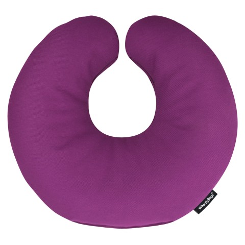 35cm - Purple Cotton Fabric