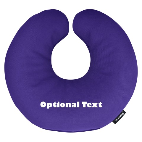 35cm - Royal Blue Cotton Fabric (Personalised with Text)