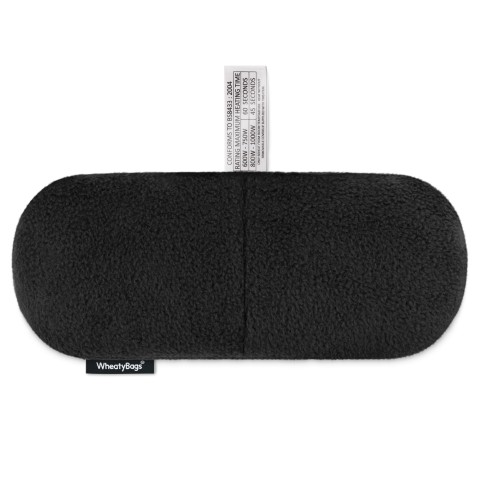 - Black Fleece Fabric