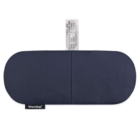 - Navy Blue Polycotton Fabric