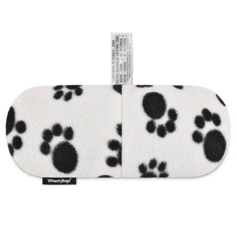 - Paws Print Fleece Fabric