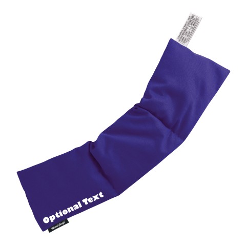 - Royal Blue Cotton Fabric (Personalised with Text)