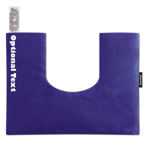 - Royal Blue Cotton Fabric (Personalised with Text)