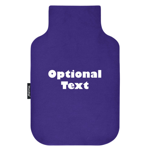 - Royal Blue Cotton Fabric (Personalised with Text)