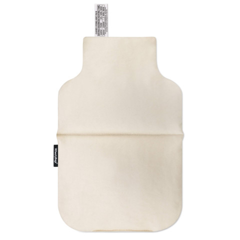 and Removable Cover - Natural Cotton Fabric