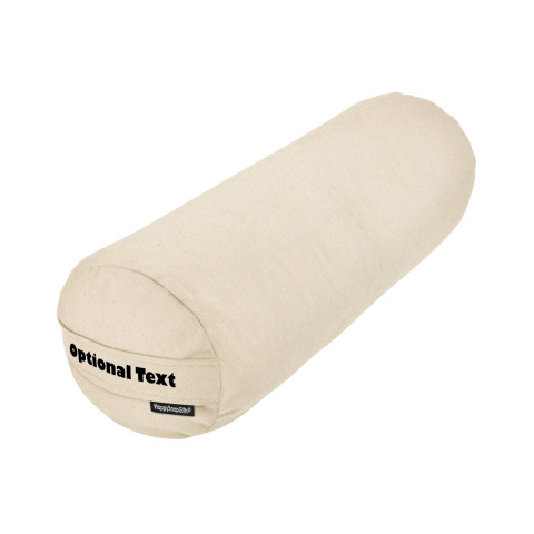 - 40cm x 15cm - Natural - Organic Cotton (Personalised with Text)