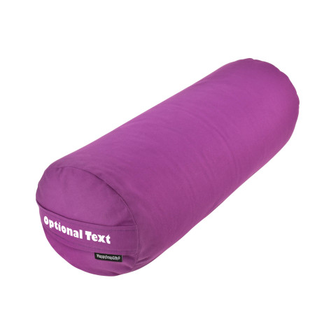 - 40cm x 15cm - Purple Cotton Fabric (Personalised with Text)