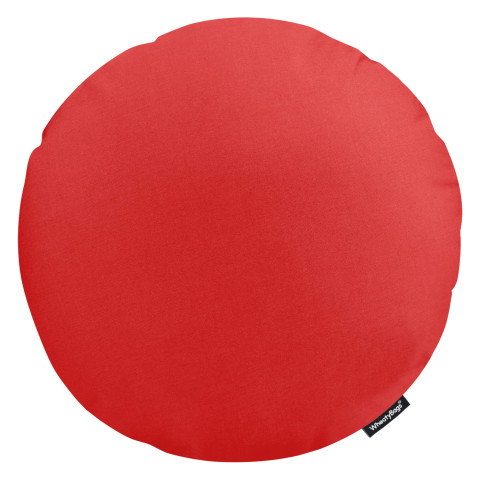 40cm - Red Polycotton Fabric