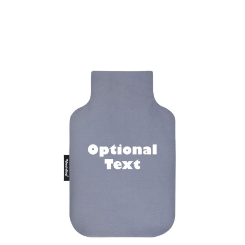 - Mini (750ml) - Gothic Blue Luxury Cotton Fabric and Removable Cover (Personalised with Text)