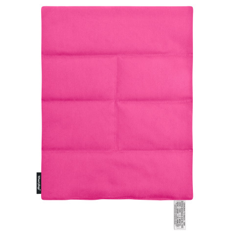 - Bubblegum Pink Cotton Fabric (Personalised with Text)