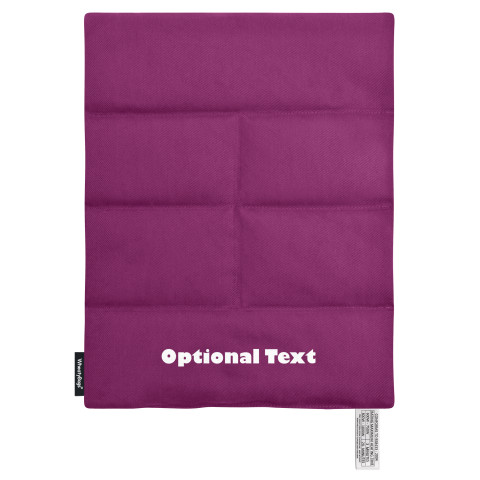 - Purple Cotton Fabric