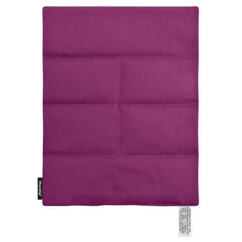 - Purple Cotton Fabric (Personalised with Text)
