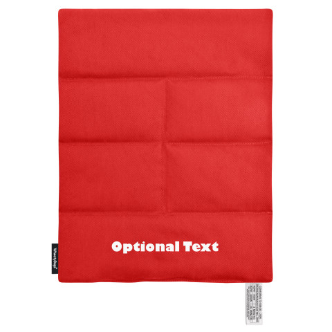 - Red Cotton Fabric