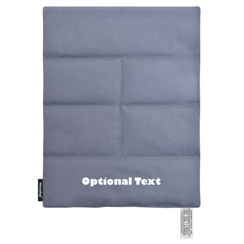 - Gothic Blue Luxury Cotton Fabric