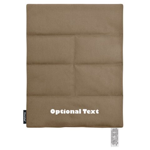 - Mole Brown Luxury Cotton Fabric
