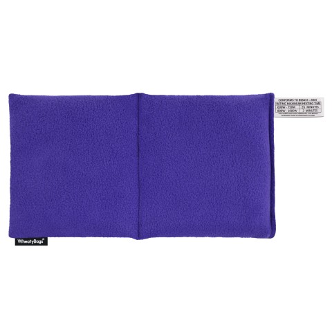 - Royal Blue Fleece Fabric (Personalised with Text)