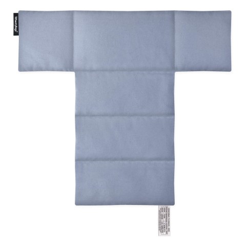 - Gothic Blue Luxury Cotton Fabric (Personalised with Text)