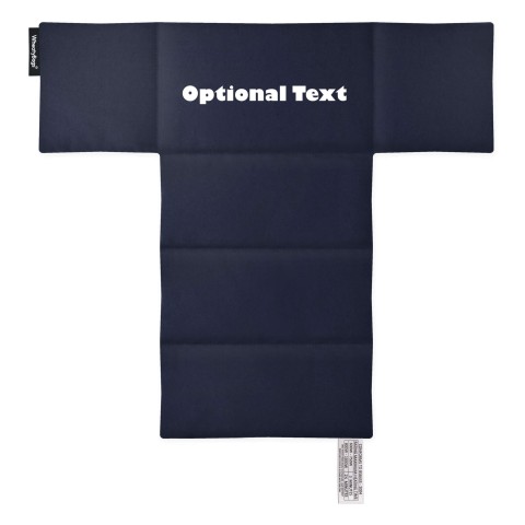 - Navy Blue Cotton Fabric