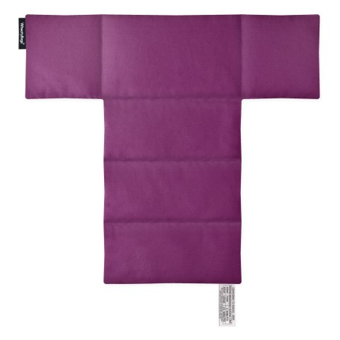 - Purple Cotton Fabric (Personalised with Text)