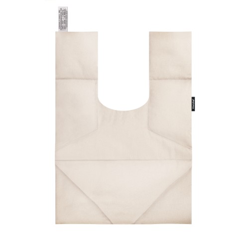 - Natural Cotton Fabric (Personalised with Text)