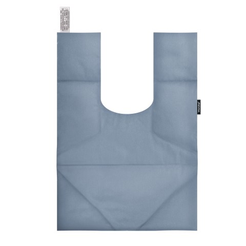- Gothic Blue Luxury Cotton Fabric (Personalised with Text)