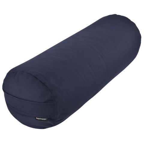 (60cm) - Navy Blue Cotton Fabric (Personalised with Text)