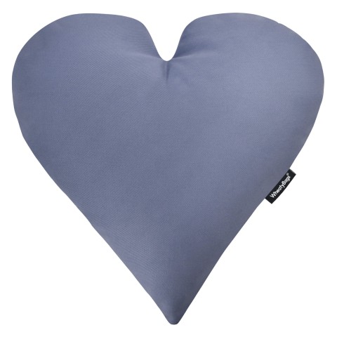 (40cm) - Gothic Blue Luxury Cotton Fabric (Personalised with Text)