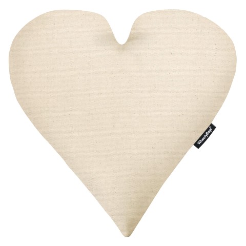 (40cm) - Natural Organic Cotton with Organic Lavender (Personalised with Text)