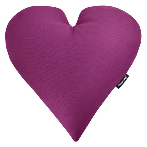 (40cm) - Purple Cotton Fabric (Personalised with Text)