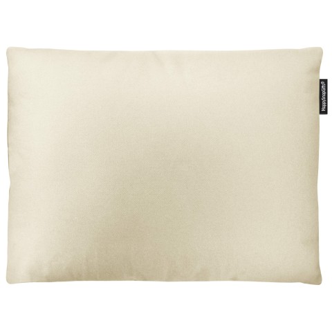 (40cm x 30cm) - Natural Cotton Fabric Scented (Organic Lavender Buds) and Removable Cover (Personalised with Text)