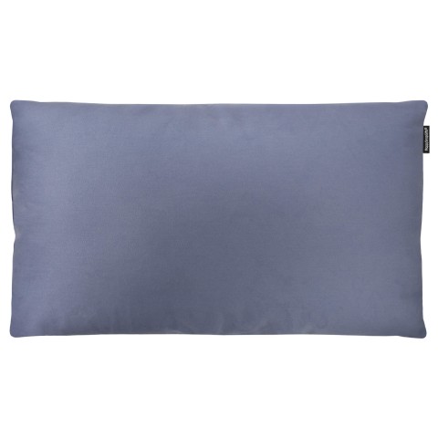 (70cm x 40cm Deep Filling) - Gothic Blue Luxury Cotton Fabric Scented (Organic Lavender Buds) and Removable Cover (Personalised with Text)