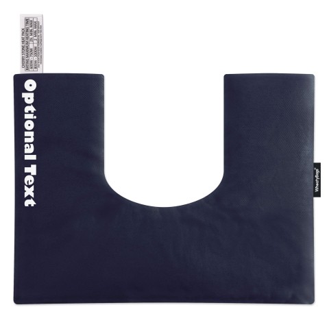 - Navy Blue Cotton Fabric and Removable Cover