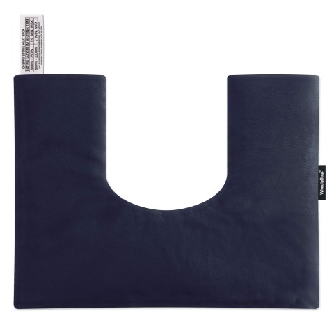 - Navy Blue Cotton Fabric and Removable Cover (Personalised with Text)