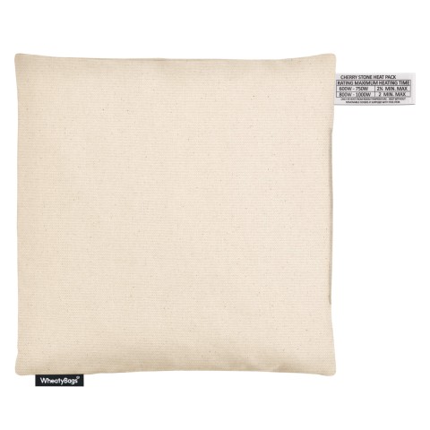 (23cm) - Natural Organic Cotton (Personalised with Text)