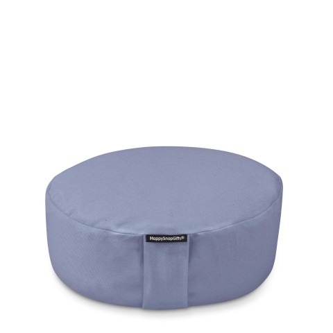 (30cm x 10cm) - Gothic Blue Luxury Cotton Fabric and Removable Cover (Personalised with Text)