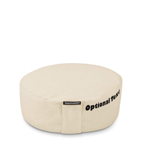 (30cm x 10cm) - Natural Organic Cotton and Removable Cover