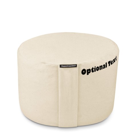 (30cm x 20cm) - Natural Organic Cotton and Removable Cover
