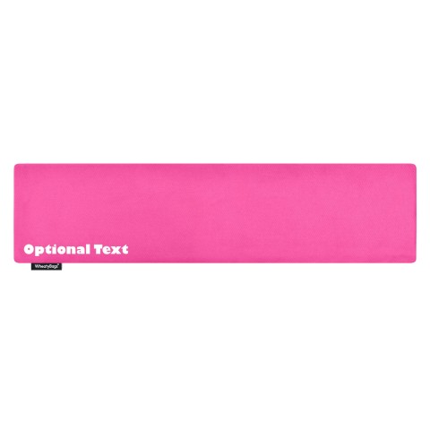 (47cm x 12cm) - Bubblegum Pink Cotton Fabric