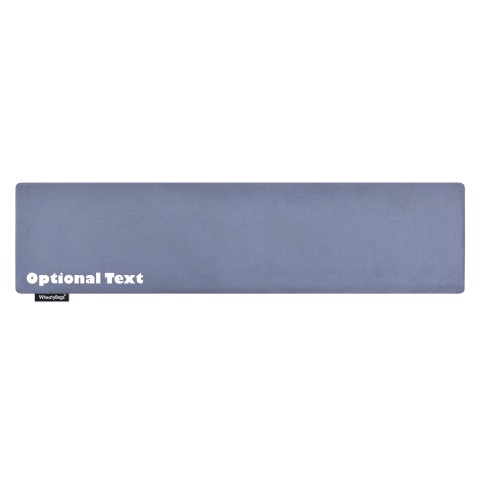 (47cm x 12cm) - Gothic Blue Luxury Cotton Fabric